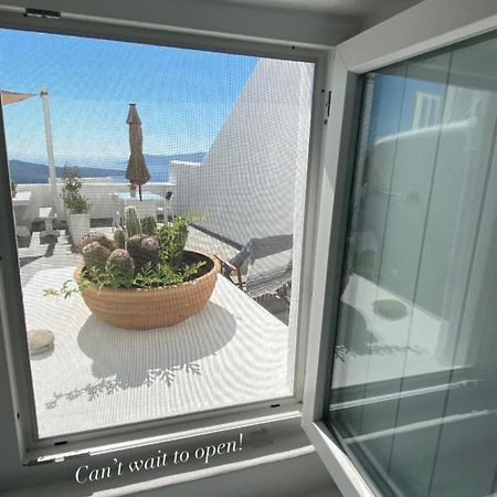 Fira White Residence Fira (Santorini) Exterior foto