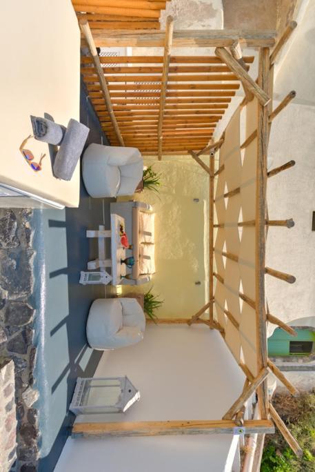 Fira White Residence Fira (Santorini) Exterior foto