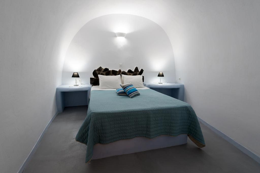 Fira White Residence Fira (Santorini) Exterior foto