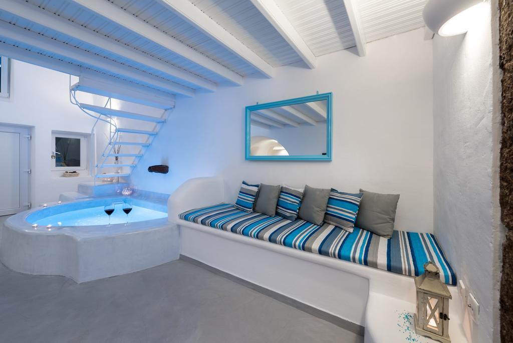 Fira White Residence Fira (Santorini) Exterior foto