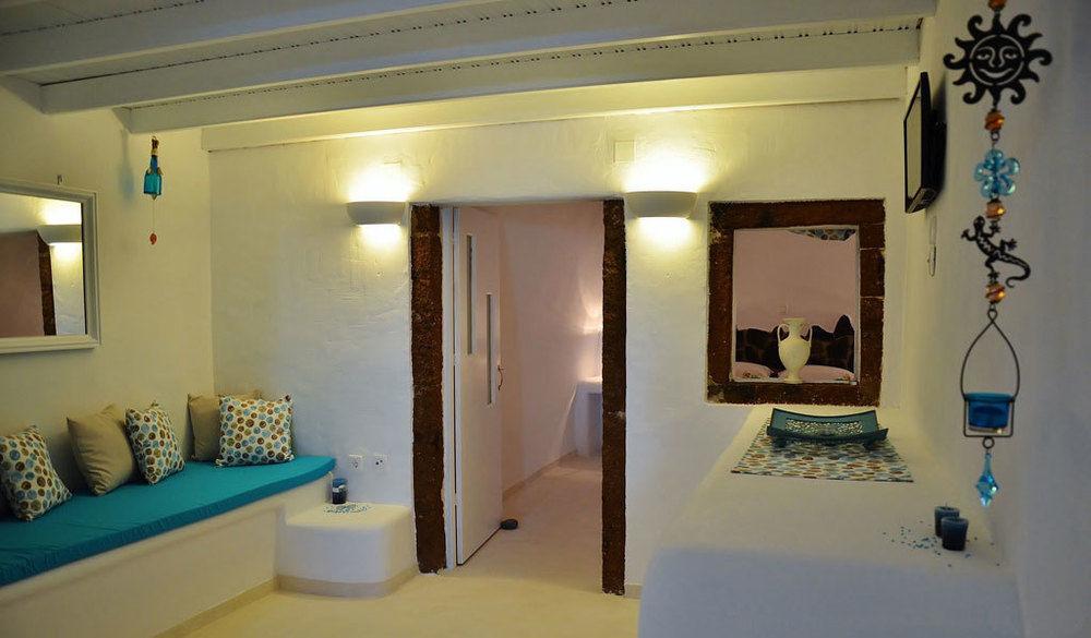 Fira White Residence Fira (Santorini) Exterior foto