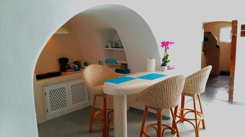 Fira White Residence Fira (Santorini) Exterior foto